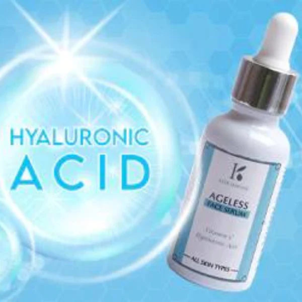 What Is Hyaluronic Acid? What Does It Do For The Skin?