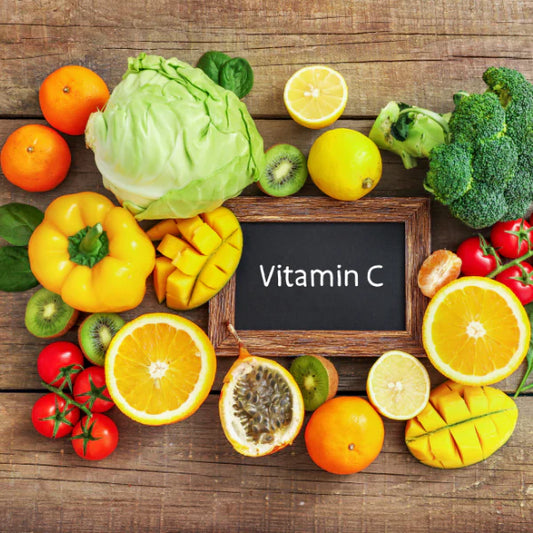 The benefits of Vitamin C for your Skin