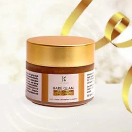 Anti-aging The Luxurious Way With Gold