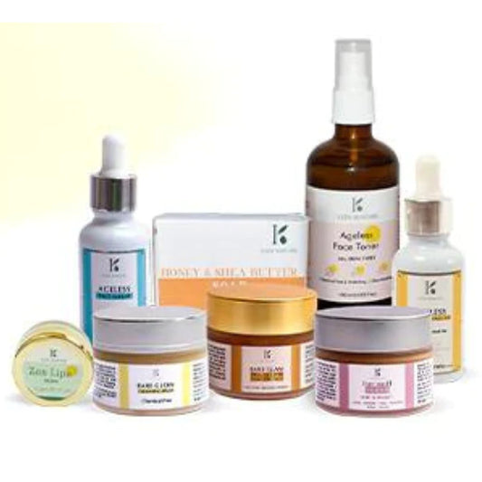 The Longterm Approach Is Focus On Skincare As Opposed To Cosmetics