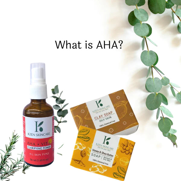 What is AHA, And How Does It Benefit Your Skin?
