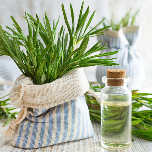 Here's Why You Need Rosemary Oil For Healthy Hair And How To Use It Effectively