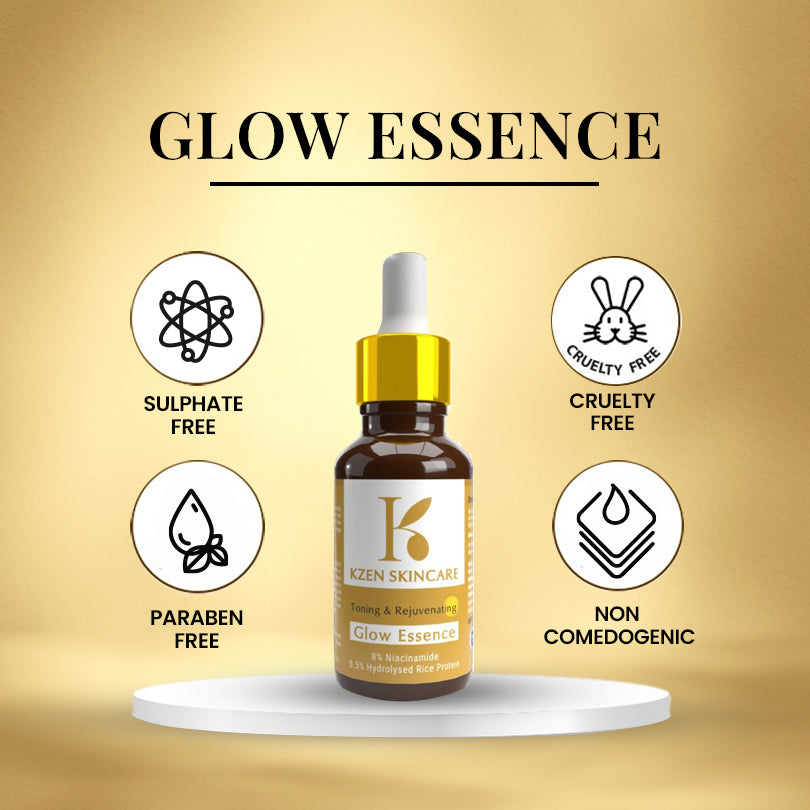 Glow Essence (Toning & Rejuvenating)